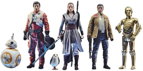 Star Wars Celebrate The Saga The Resistance Pack 0