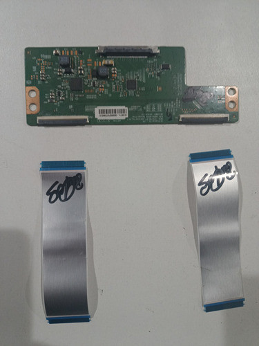 T Con Tv Aoc Le43s5970/28 Versión Verde 1