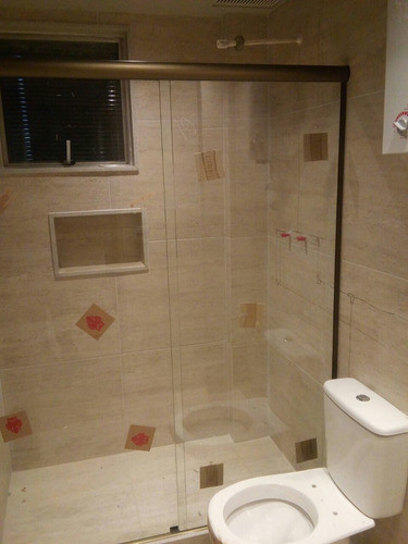 Box Para Banheiro Incolor 1,75 X 1,80 1