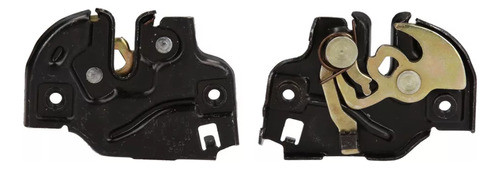 Cerradura De Capot Chev S-10 Blazer 2001 A 2011 Silverado 0