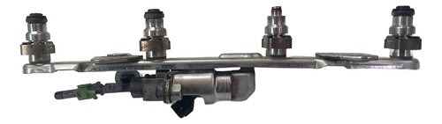 Flauta Bico Injetor Partida Frio New Civic 1.8 Flex 07 A 11 0
