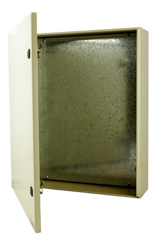 Gabinete Metalico Estanco Ip65 Tradicional 600x500x160mm 1