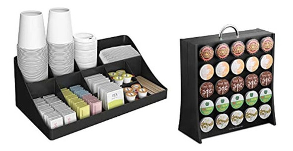 Mind Reader 11 Compartimentos Condimento 50 Capacidad K-cup 0 Mind Reader 11 Compartimentos Condimento 50 Capacidad K-cup 0