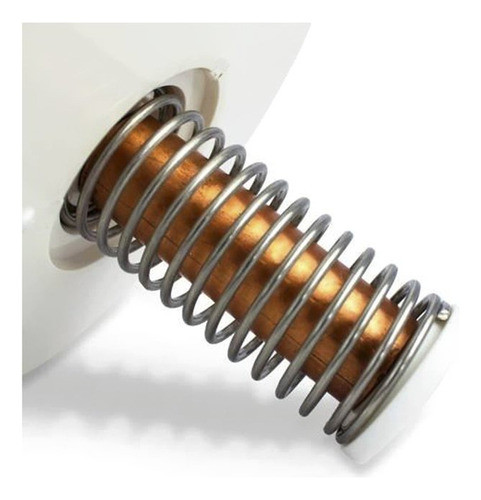 Anodo + Tornillo Ionizador Solar Kushiro Lusqtoff Rep. 8cm 1