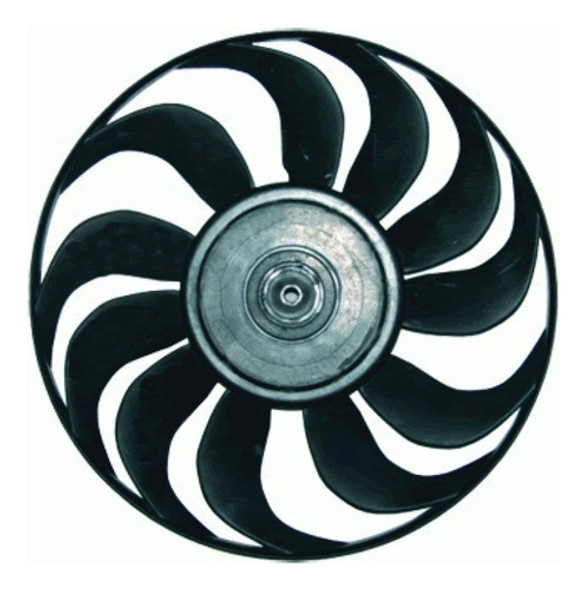 Paleta Electroventilador Para Vw Vento 2.0 Tfsi 07/11 0