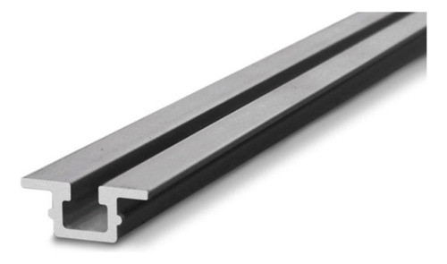 Riel De 2mt Para Sistema Corredizo  Ducasse  Al 1535 Madera 0