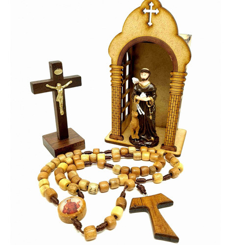 Kit São Francisco De Assis Mini 1