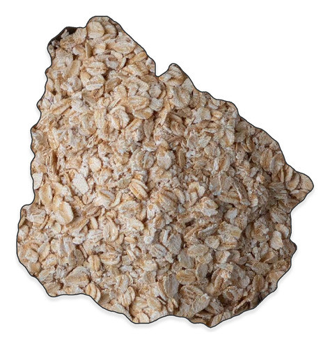 Avena Laminada - Excelente Calidad Y Precio - 1 Kg Envio 0