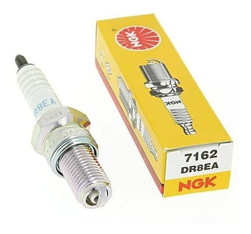 Bujia Ngk Dr8ea Yamaha Ybr 250 Motos Coyote 0