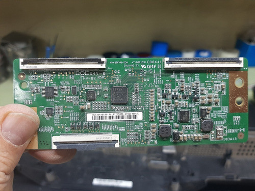 Placa Tcon Tcom Bgh B4321fh5a 0