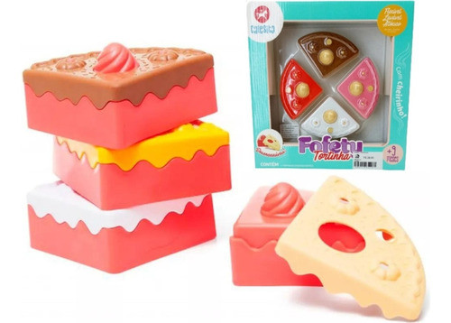Torta De Juguete Infantil Calesita Flexible Apilable P Bebe 0