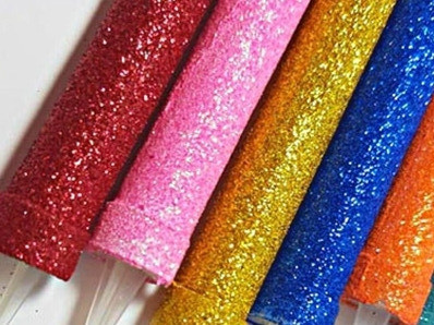 Bengalas De Colores Mezclados X 60 Unidades 1