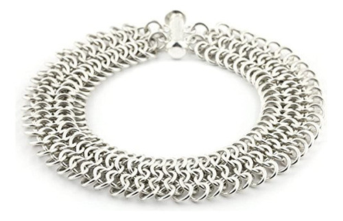 Weave Got Maille European 4-in-1 Chain Maille Bracelet Kit, 0