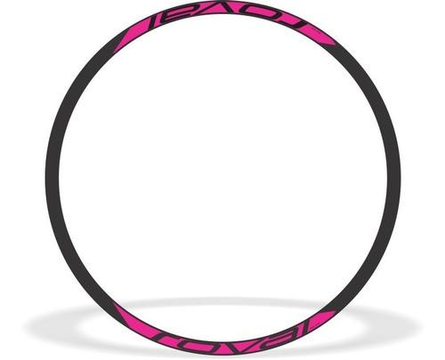 Calcos Kit Llanta Roval Control Carbon 2018 (14/18/20/22mm) 1