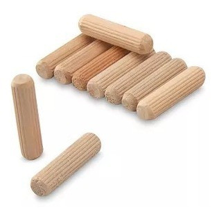 Tarugo De Madera 6 X 30 3000 Unidades 1