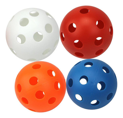6 X 4pcs Professional Golf Sports Practice Acessórios 90mm 1