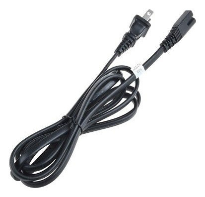 Cable De Alimentación De Ca De 6 Pies Para El Panasonic Dmp- 1