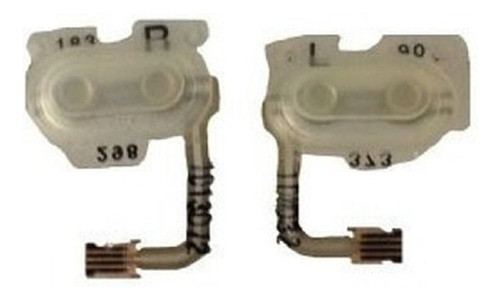 Cable Flex Botón L Y R Para Ps Vita Pch 1000 1xxx Fat 0
