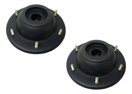 Kit 2 Cazoleta Delantera Para Renault Trafic 1989-2001 0