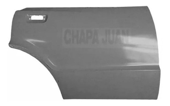 Panel Puerta Trasero Taunus Ghia 1981 1982 1983 1984 Derecho 0
