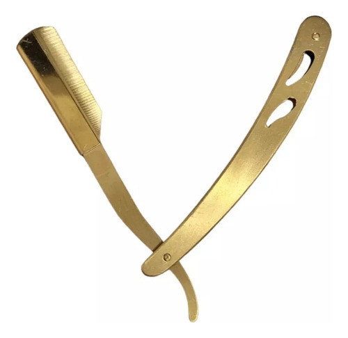 Navaja Barberia Barber Acero Inoxidable 0