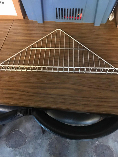 Estante Esquinero Para Baño O Cocina 0