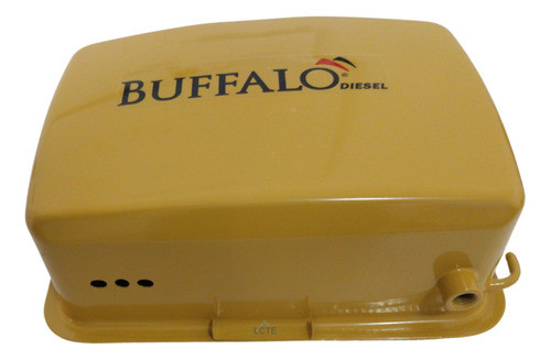 Tanque De Combustivel Para Motor Diesel 10.0cv Buffalo 166 0