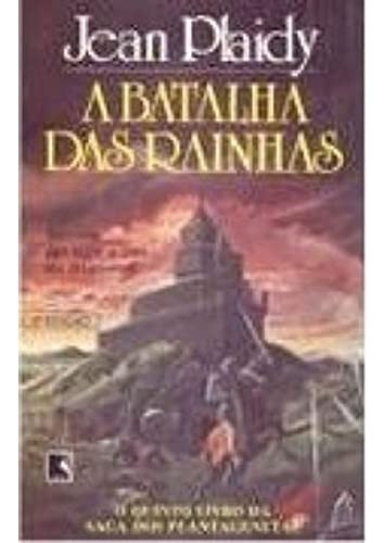 A Batalha Das Rainhas De Jean Plaidy Pela Record (1997) 0
