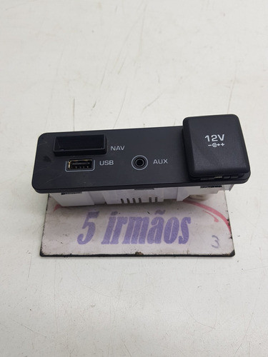 Entrada Usb Auxiliar Discovery Sport 2.0 2017 / 2018 0