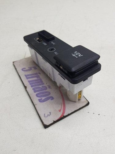 Entrada Usb Auxiliar Discovery Sport 2.0 2017 / 2018 1