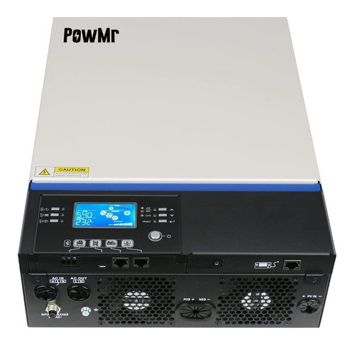 Inversor Cargador Mppt 3000va 24v 60a Off Grid Senoidal Puro 0