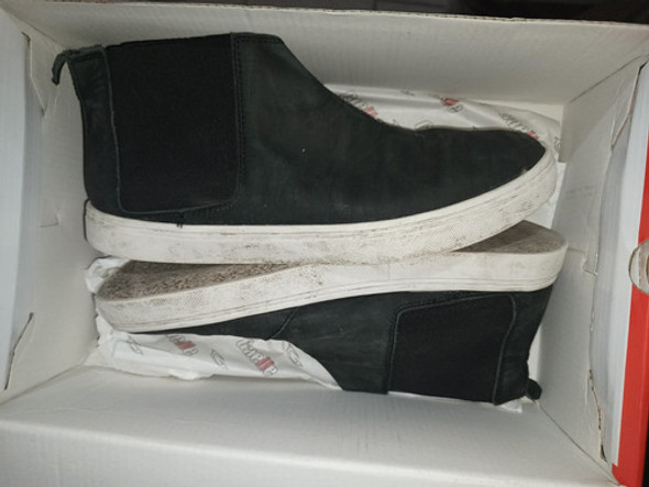 Botas Marca Toca Talle 39 0
