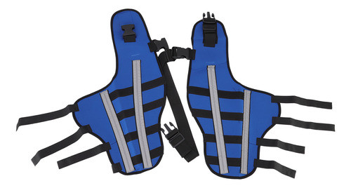 Cinta Traseira Para Cães, Respirável, Elástica, À Prova De C 0