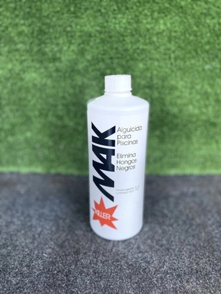 Control Hongo Negro Pileta Mak Killer Funguicida  X 1 Lt 1