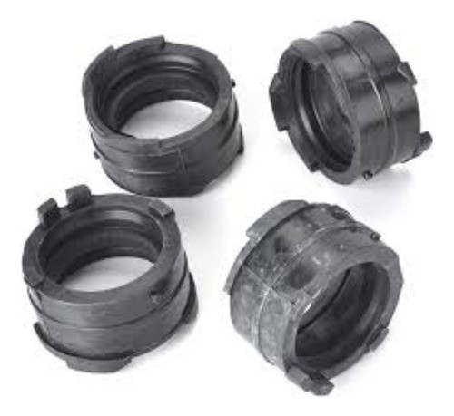 Tobera Boca Admision Orig Honda Vfr 400 Nc 21 24 30 X4 Bkz 0