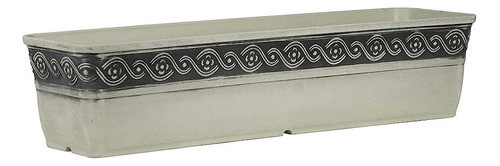 Casa Y Jardín Clásico 9418d-060 Jardinera Corintia De 18 , H 0