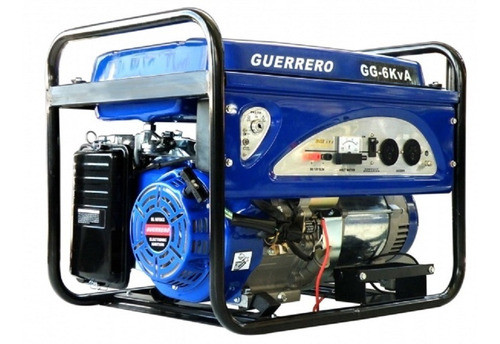 Valvula Reguladora Cebador Guerrero Gg 6 Kva 1