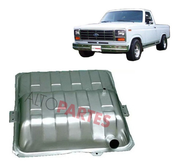 Tanque F 100 350 82 Al 93 Nafta Naftera 0