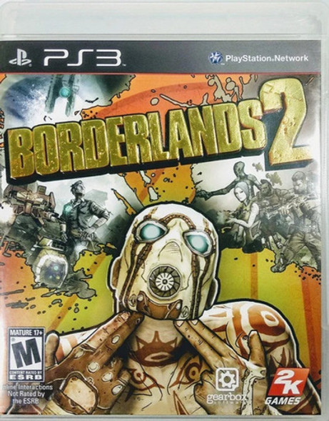 Oferta ! Juego Borderlands 2 De Play 3 Juego De Ps3 Original 0