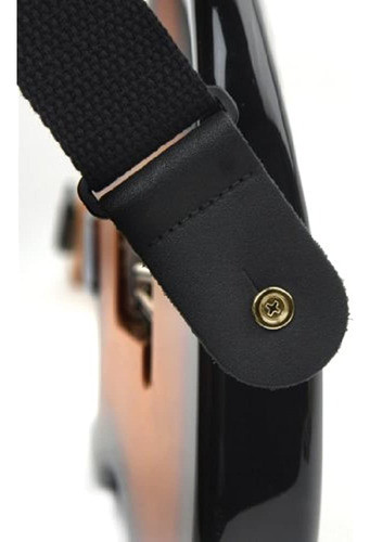 Pasadores De Extremo De Latón Macizo Daddario - Latón (par) 1