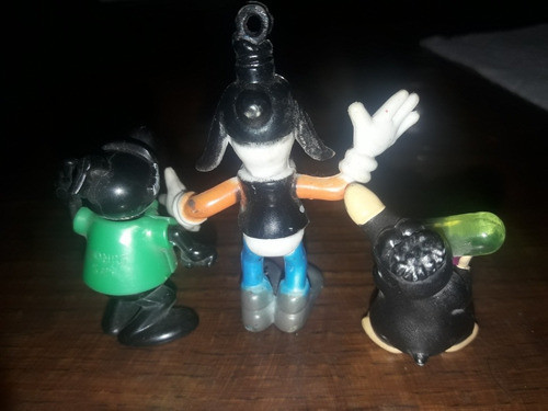 Lote Juguetes Miniatura Woofy !!!! 1