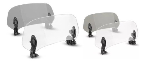 Deflector Extensor Parabrisas Benelli Ktm 790 Voge Versys Cf 1