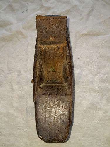 Garlopa  Antigua Manual 0