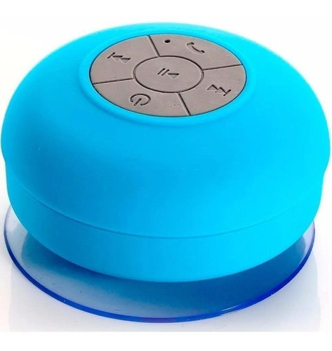 Caixinha De Som Portátil Bluetooth Prova Dàgua Banheiro 0