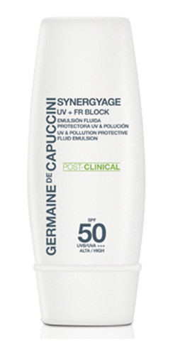 Emulsión Protectora - 30ml - Germaine De Capuccini 0