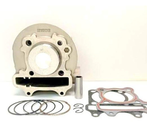 Cilindro 125 Completo Yumbo Vx 125 - Gkmotos.uy 0