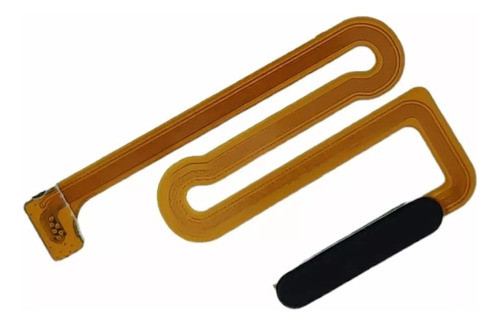 Flex Boton Power Encendido Para Samsung A12 Sin Huella Negro 0