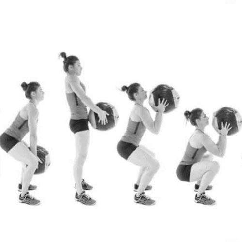 Balón Medicinal Best 8kg 1