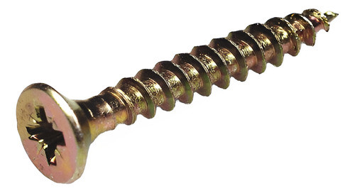 Tornillo Para Madera Fix 5x60 X 500 Unidades 0