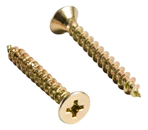 Tornillo Para Madera Fix 5x60 X 500 Unidades 1